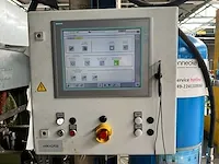 Hennecke - topline compact hk 1250/1250 mxl met 2 doseerunits - complete pu polyurethane installatie - 2014 - afbeelding 13 van  25