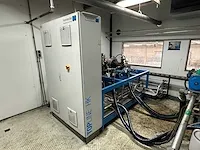 Hennecke - topline compact hk 1250/1250 mxl met 2 doseerunits - complete pu polyurethane installatie - 2014 - afbeelding 12 van  25
