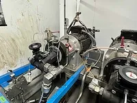 Hennecke - topline compact hk 1250/1250 mxl met 2 doseerunits - complete pu polyurethane installatie - 2014 - afbeelding 20 van  25