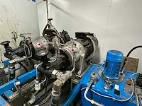 Hennecke - topline compact hk 1250/1250 mxl met 2 doseerunits - complete pu polyurethane installatie - 2014 - afbeelding 21 van  25