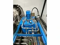 Hennecke - topline compact hk 1250/1250 mxl met 2 doseerunits - complete pu polyurethane installatie - 2014 - afbeelding 22 van  25