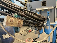 Hennecke hk 5,5 pu hoge druk schuim installatie - afbeelding 4 van  9