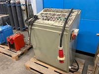 Hennecke hk 5,5 pu hoge druk schuim installatie - afbeelding 7 van  9