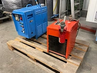 Hennecke hk 5,5 pu hoge druk schuim installatie - afbeelding 9 van  9