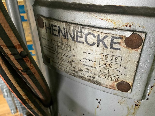 Hennecke vulvat (2x) - afbeelding 6 van  6