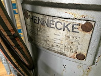 Hennecke vulvat (2x) - afbeelding 6 van  6