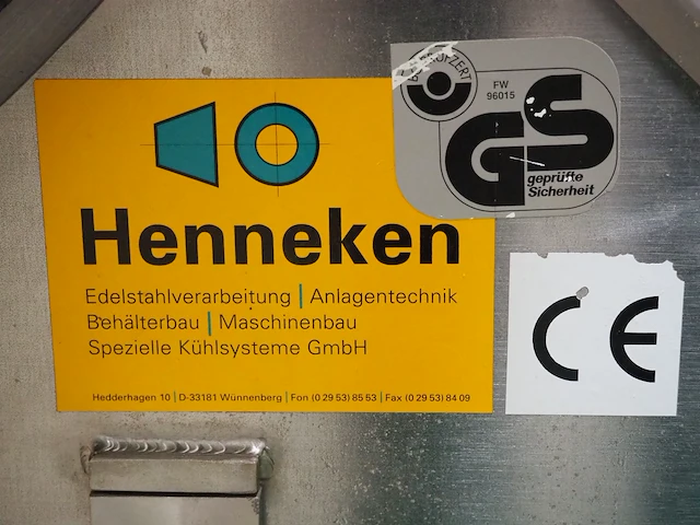 Henneken - afbeelding 5 van  22