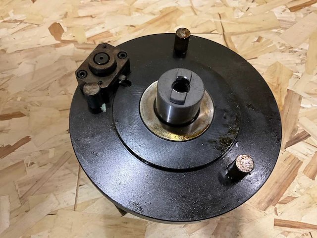 Henninger roterende/hoekopname (angelhead) o.a. cnc machines - afbeelding 3 van  4