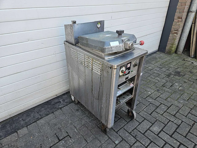 Henny penny - 520 - hogedrukfriteuse - afbeelding 2 van  5