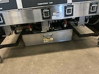 Henny penny ofg-323 computron 1000 friteuse - afbeelding 2 van  11