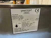 Henny penny ofg-323 computron 1000 friteuse - afbeelding 3 van  11