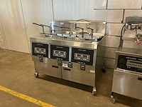 Henny penny ofg-323 computron 1000 friteuse - afbeelding 1 van  11