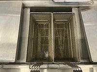 Henny penny ofg-323 computron 1000 friteuse - afbeelding 9 van  11