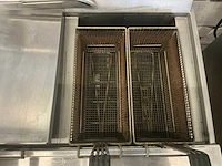 Henny penny ofg-323 computron 1000 friteuse - afbeelding 10 van  11