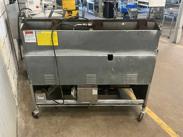 Henny penny ofg-323 computron 1000 friteuse - afbeelding 11 van  11