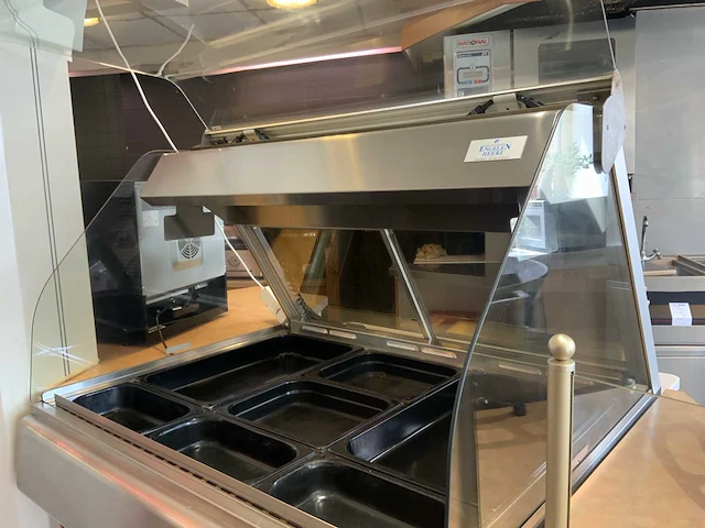 Henny penny warmhoud vitrine - afbeelding 4 van  14