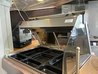Henny penny warmhoud vitrine - afbeelding 4 van  14