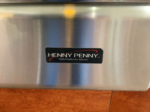 Henny penny warmhoud vitrine - afbeelding 6 van  14