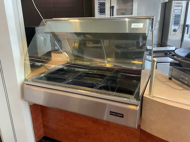 Henny penny warmhoud vitrine - afbeelding 1 van  14