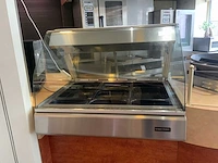 Henny penny warmhoud vitrine - afbeelding 7 van  14
