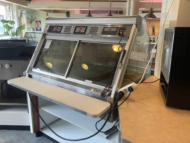 Henny penny warmhoud vitrine - afbeelding 9 van  14