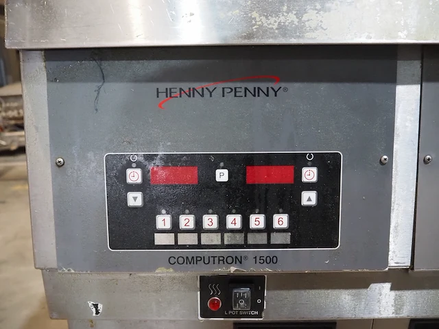 Henny penny - afbeelding 7 van  10