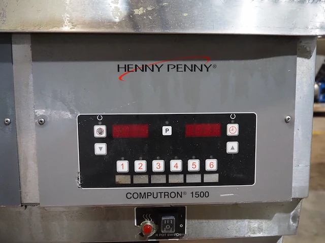 Henny penny - afbeelding 8 van  10