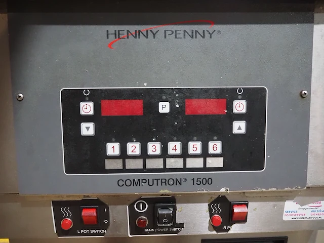 Henny penny - afbeelding 6 van  8