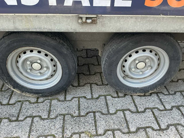 Henra - 2020 - pl27c - aanhangwagen - afbeelding 7 van  16