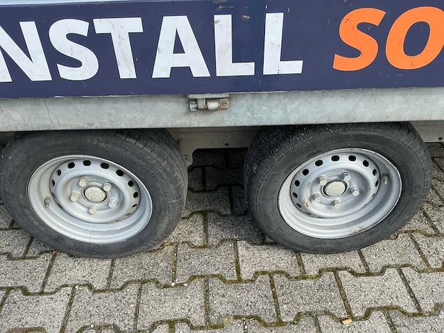 Henra - 2020 - pl27c - aanhangwagen - afbeelding 8 van  16