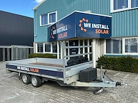 Henra - 2020 - pl27c - aanhangwagen