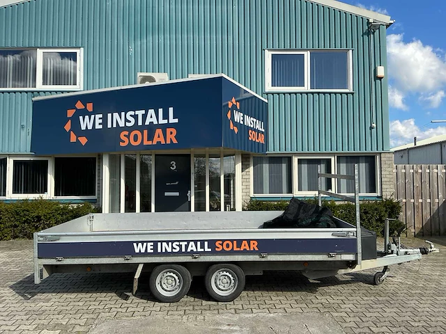 Henra - 2020 - pl27c - aanhangwagen - afbeelding 9 van  16