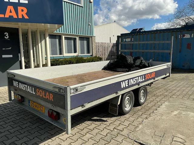 Henra - 2020 - pl27c - aanhangwagen - afbeelding 10 van  16