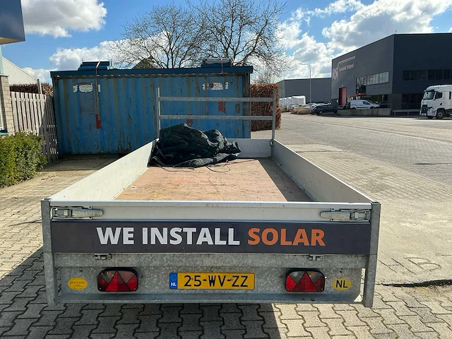 Henra - 2020 - pl27c - aanhangwagen - afbeelding 11 van  16