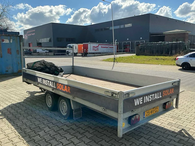 Henra - 2020 - pl27c - aanhangwagen - afbeelding 12 van  16