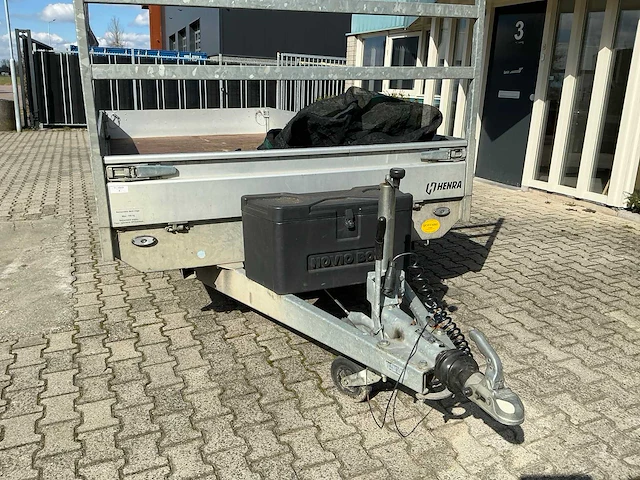 Henra - 2020 - pl27c - aanhangwagen - afbeelding 13 van  16