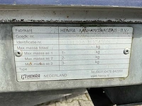 Henra - 2020 - pl27c - aanhangwagen - afbeelding 15 van  16
