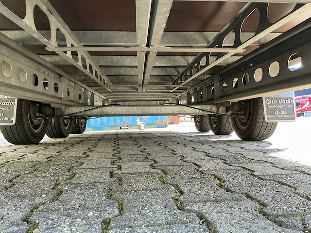 Henra - 2021 - pl35 - aanhangwagen - afbeelding 4 van  20