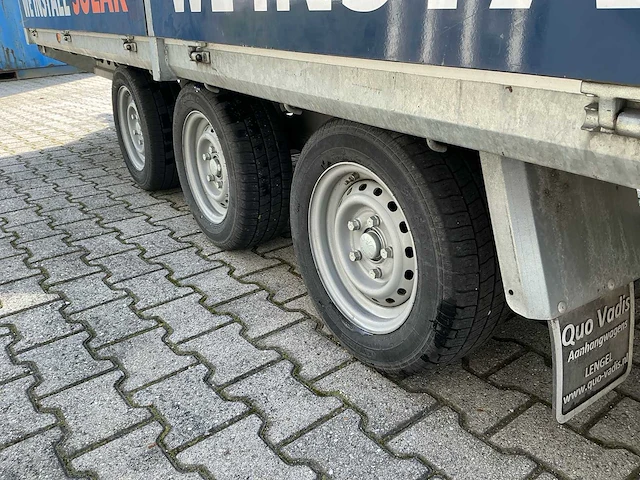 Henra - 2021 - pl35 - aanhangwagen - afbeelding 5 van  20