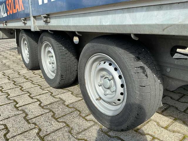 Henra - 2021 - pl35 - aanhangwagen - afbeelding 6 van  20