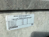Henra - 2021 - pl35 - aanhangwagen - afbeelding 7 van  20