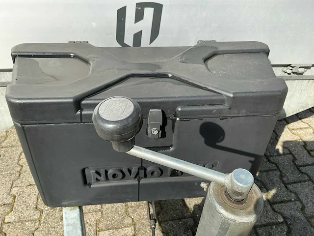 Henra - 2021 - pl35 - aanhangwagen - afbeelding 9 van  20