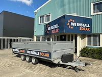 Henra - 2021 - pl35 - aanhangwagen