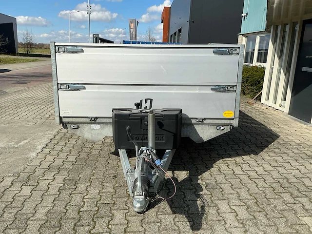 Henra - 2021 - pl35 - aanhangwagen - afbeelding 16 van  20