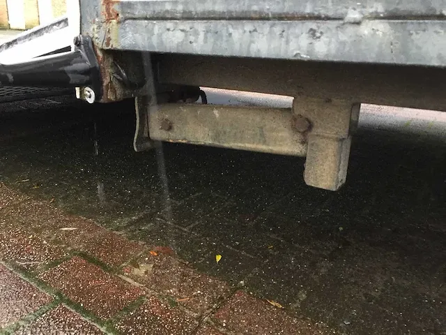Henra - gesloten autoambulance met klep - wd-79-ly - afbeelding 5 van  18