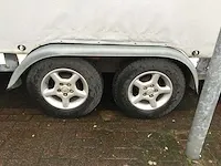 Henra - gesloten autoambulance met klep - wd-79-ly - afbeelding 7 van  18
