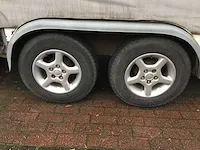 Henra - gesloten autoambulance met klep - wd-79-ly - afbeelding 8 van  18