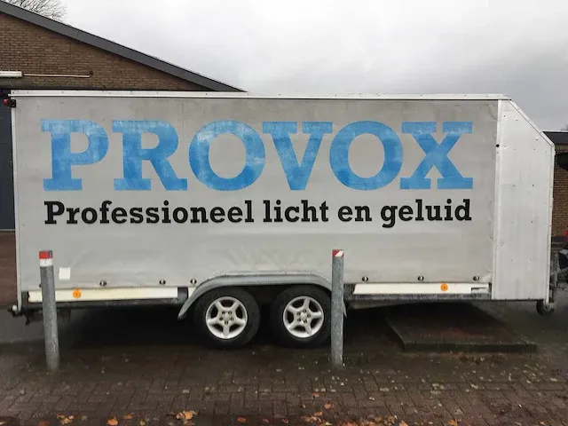 Henra - gesloten autoambulance met klep - wd-79-ly - afbeelding 11 van  18