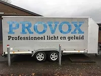 Henra - gesloten autoambulance met klep - wd-79-ly - afbeelding 11 van  18