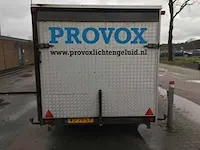 Henra - gesloten autoambulance met klep - wd-79-ly - afbeelding 13 van  18